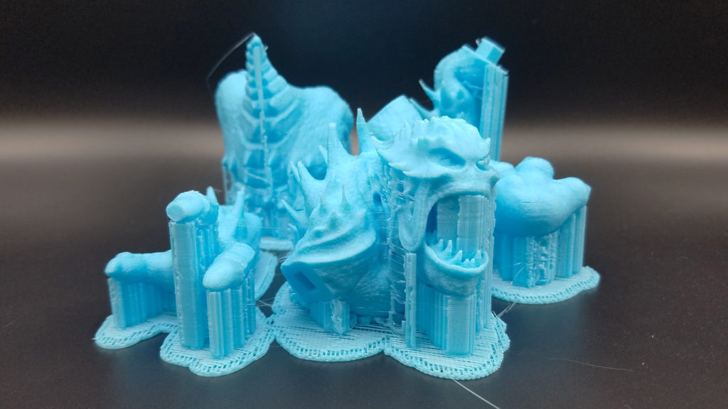 3D PRINTABLE MONSTER BOSS – PROTOFACTOR