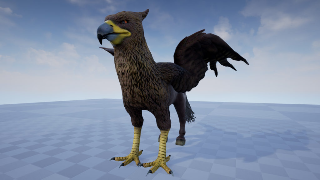HIPPOGRIFF – PROTOFACTOR