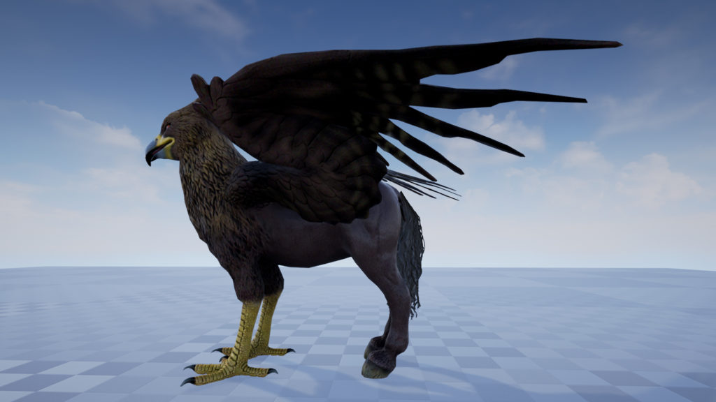 HIPPOGRIFF – PROTOFACTOR