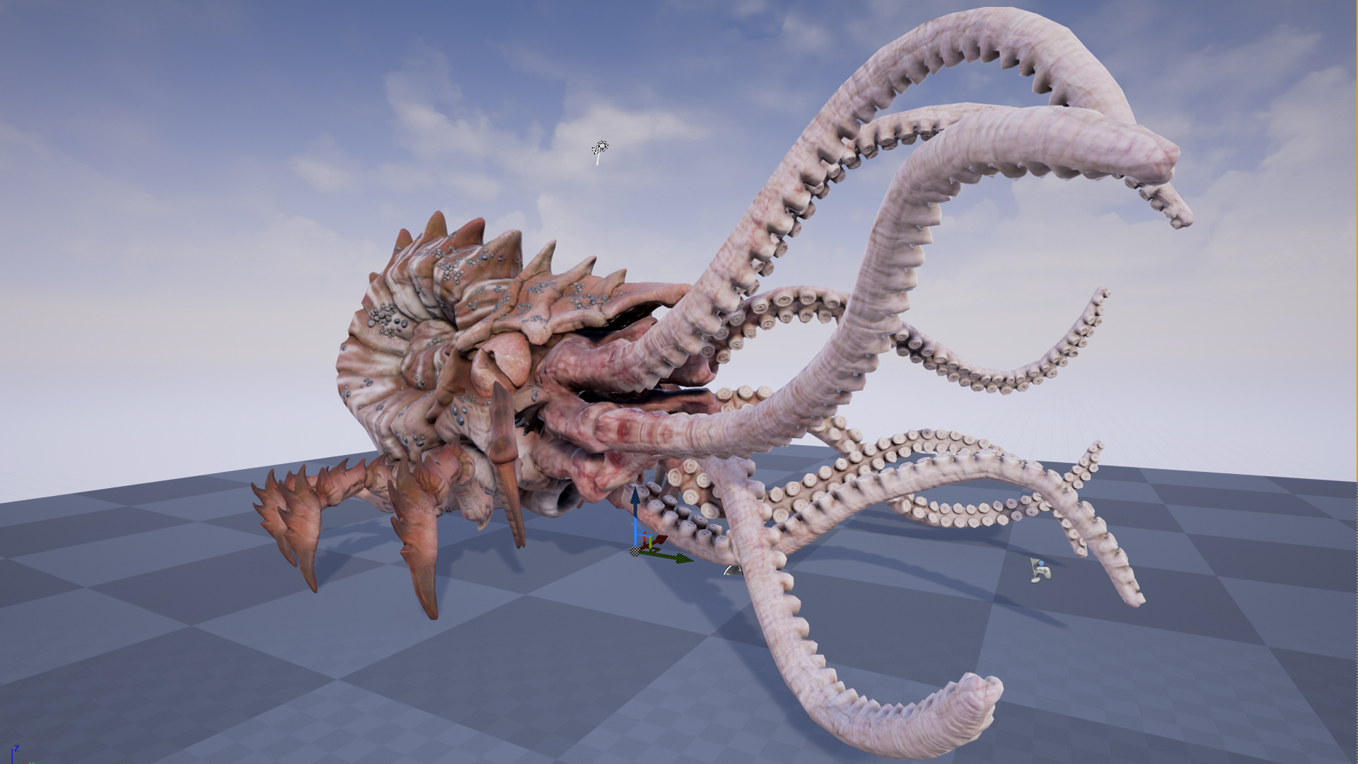 farsky kraken