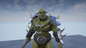 Orc Protofactor