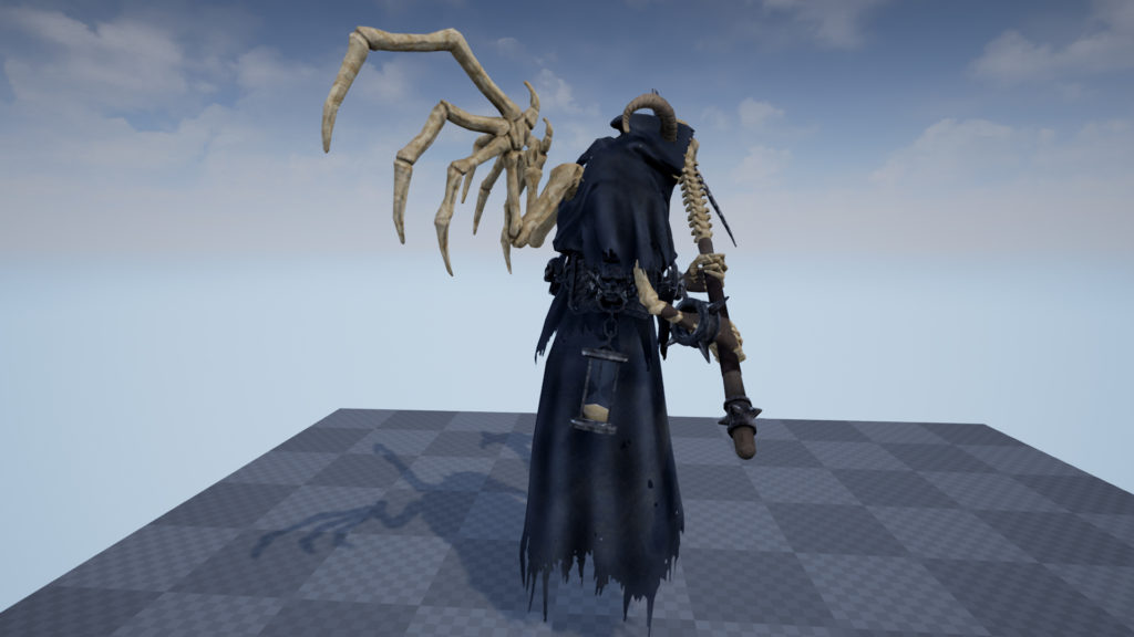 reaper prime