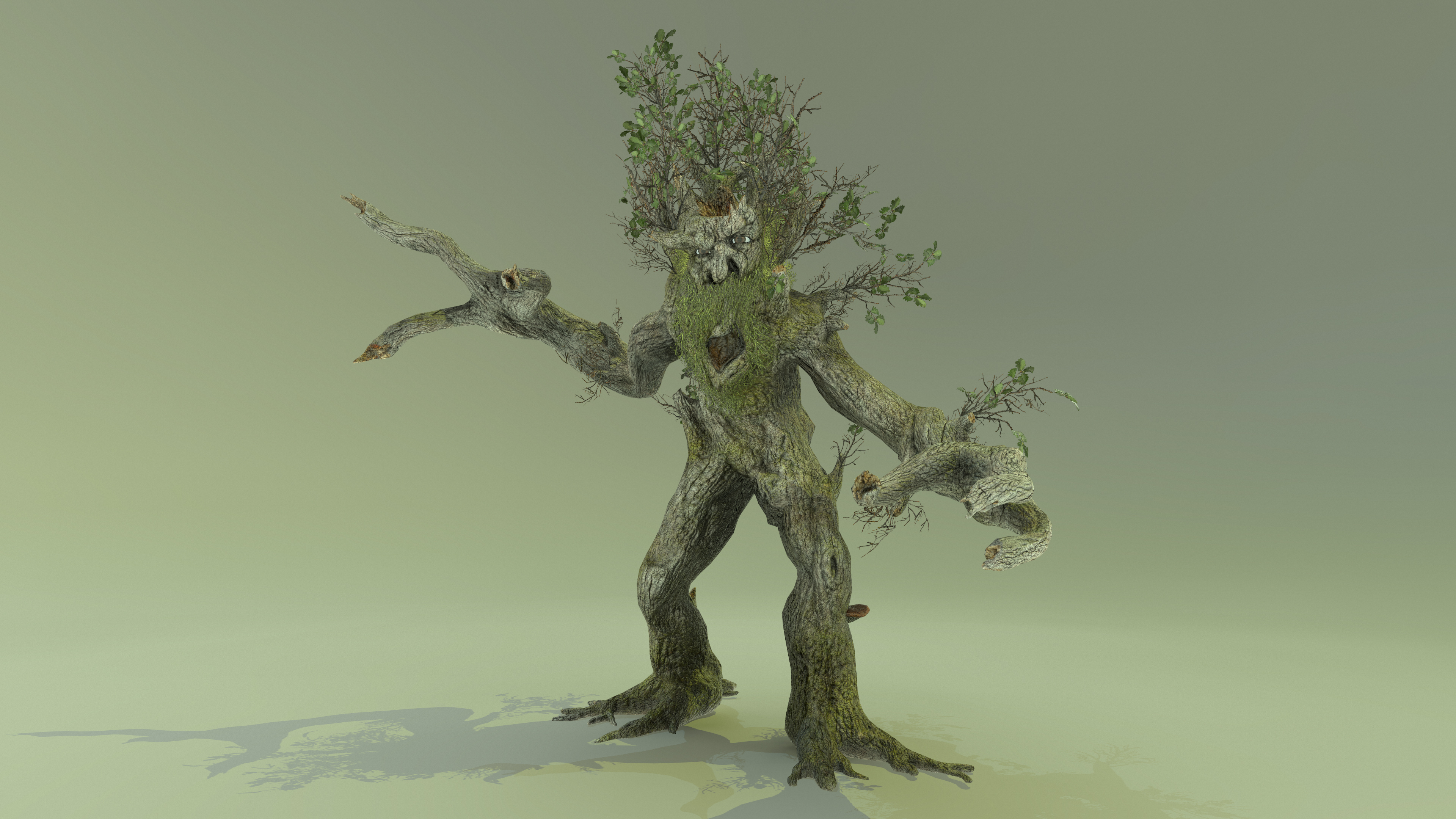 OAK TREE ENT – PROTOFACTOR