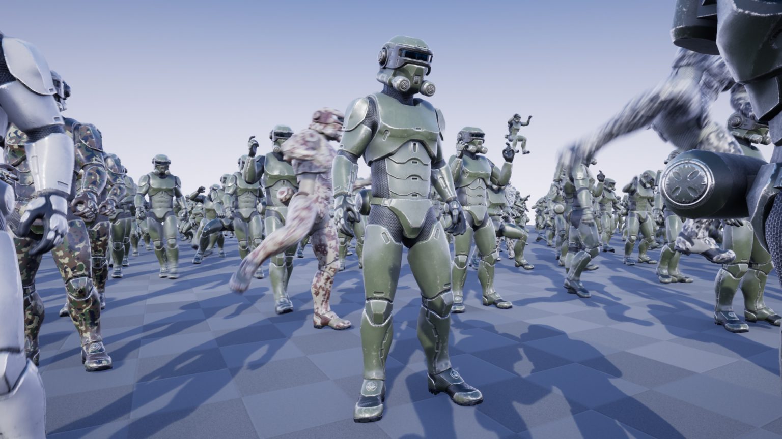 elite trooper