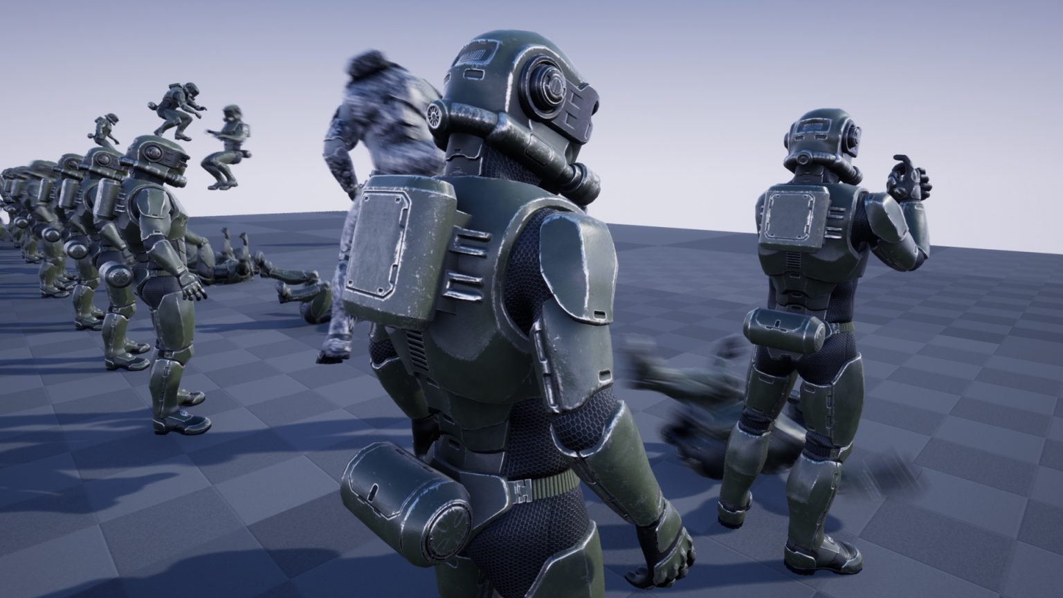 elite trooper