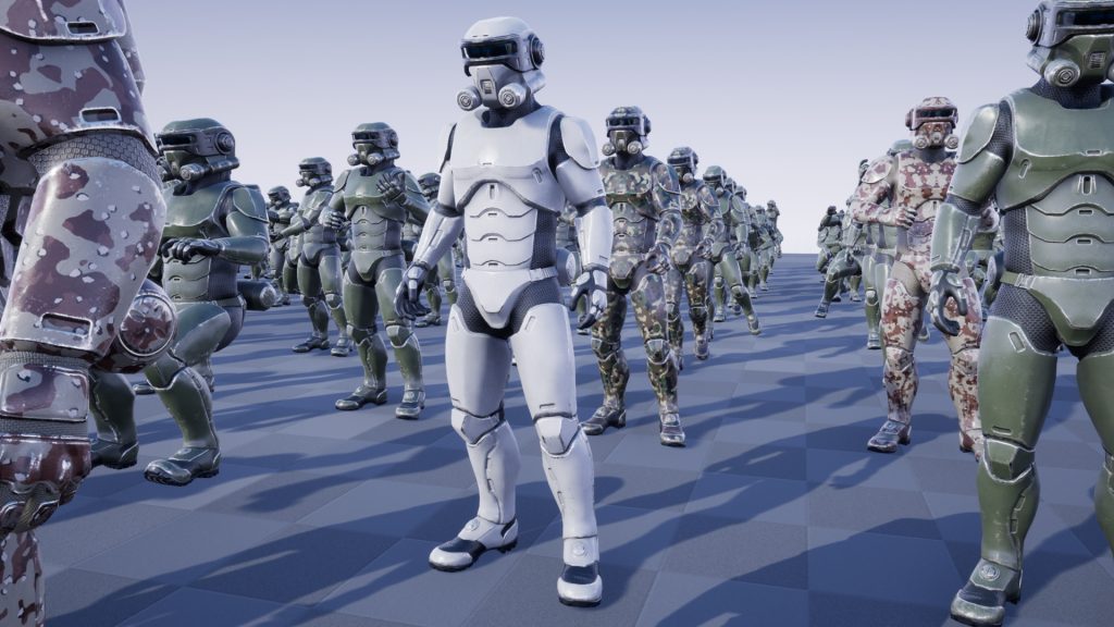 elite trooper