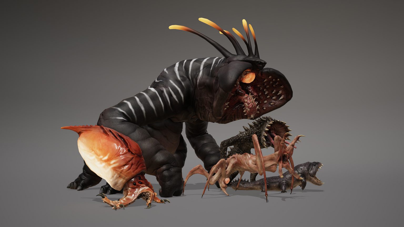 MONSTER PACK VOL 7 – PROTOFACTOR
