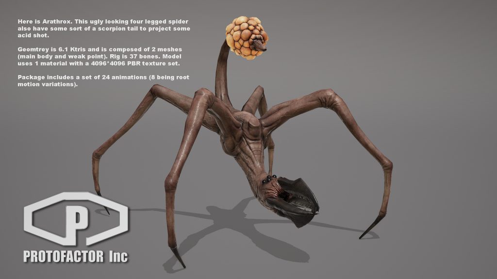 MONSTER FULL PACK VOL 2 – PROTOFACTOR