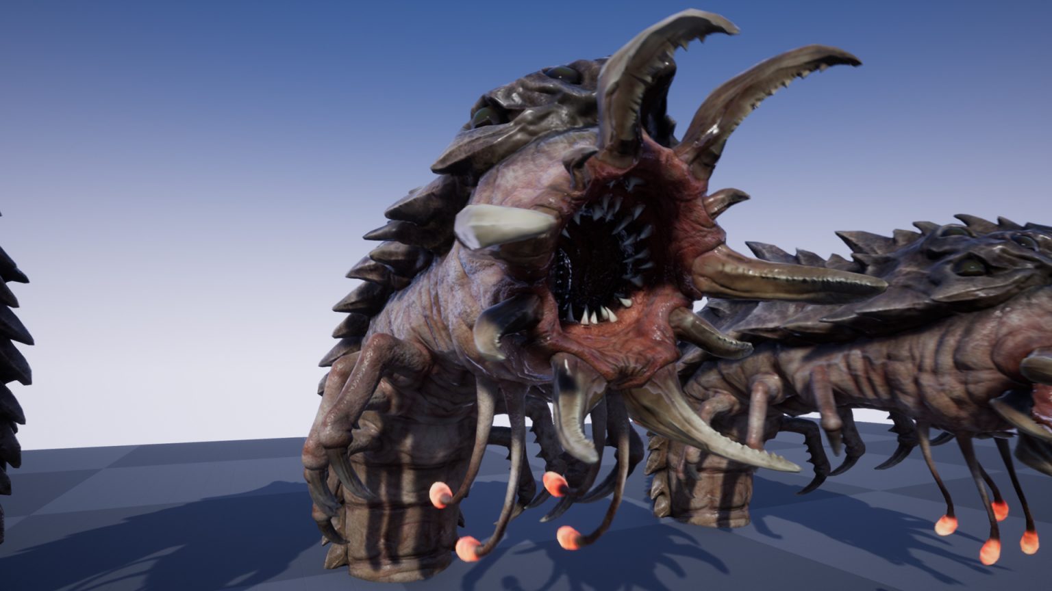 QUICK SAND WORM – PROTOFACTOR