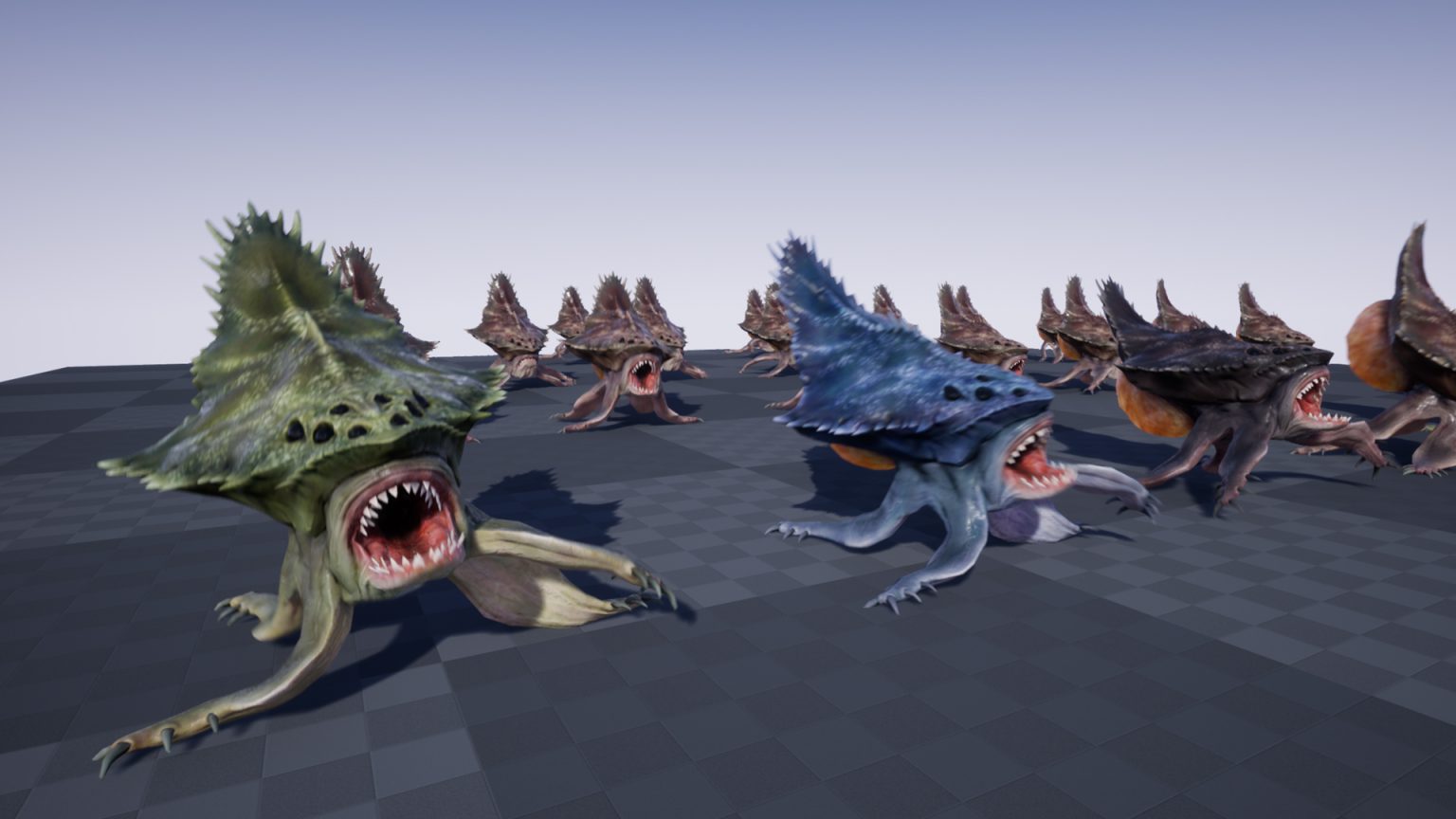 PISTRIPOD – PROTOFACTOR