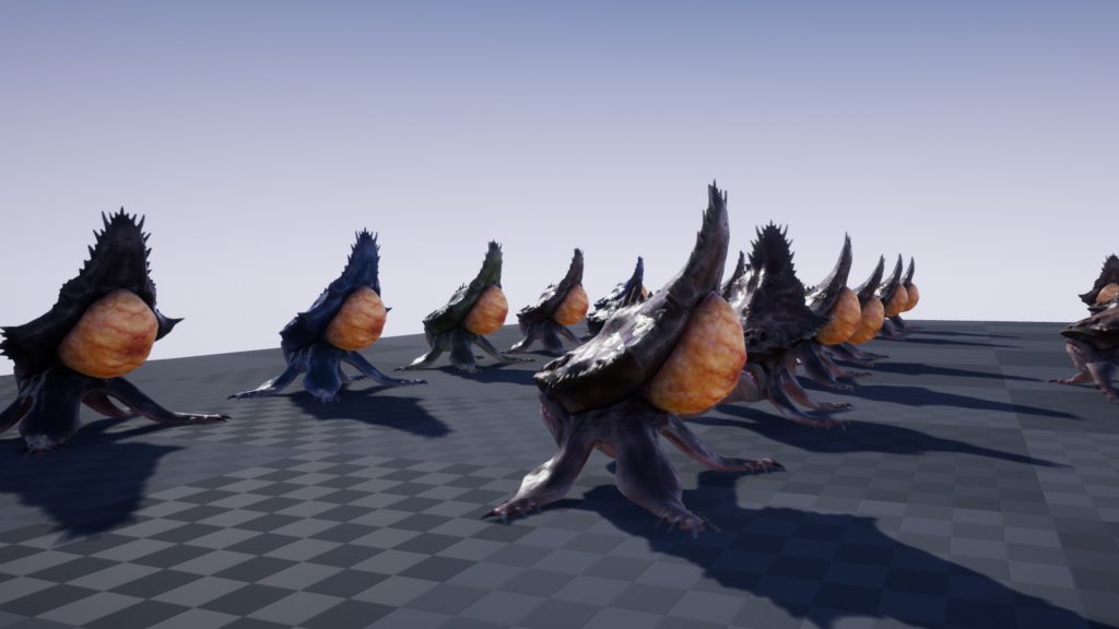 PISTRIPOD – PROTOFACTOR