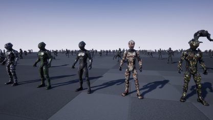 SCI FI SOLDIER 01 - Image 3