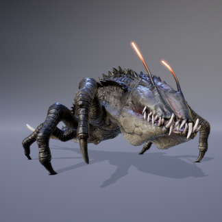 HEXAPODOSAURUS
