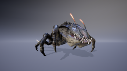 HEXAPODOSAURUS