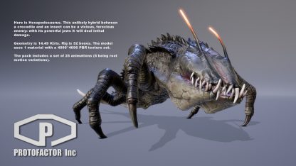 HEXAPODOSAURUS - Image 2