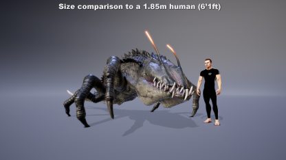 HEXAPODOSAURUS - Image 3