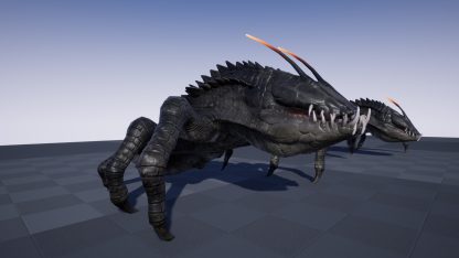 HEXAPODOSAURUS - Image 4