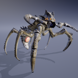 MONSTER: FORMICKARCE
