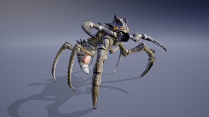 MONSTER: FORMICKARCE