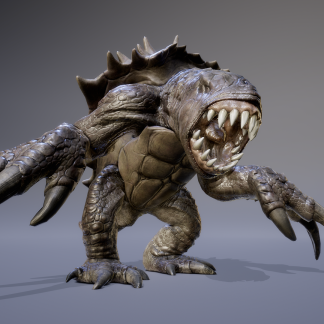 MONSTER: FRIKTICHELON