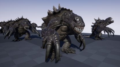 MONSTER: FRIKTICHELON - Image 4