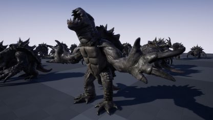 MONSTER: FRIKTICHELON - Image 8