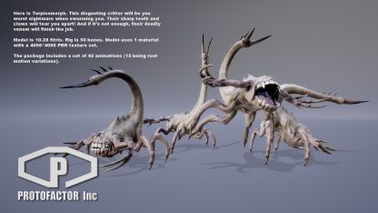 MONSTER: TURPINOMORPH - Image 2