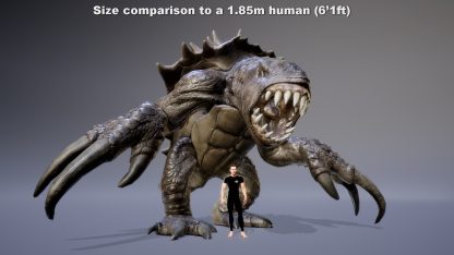 MONSTER: FRIKTICHELON - Image 3