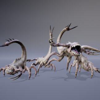 MONSTER: TURPINOMORPH