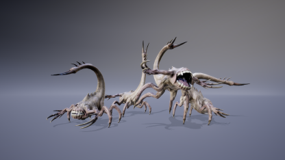 MONSTER: TURPINOMORPH