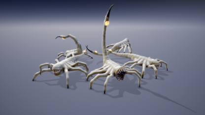 MONSTER: ARANOCODUS