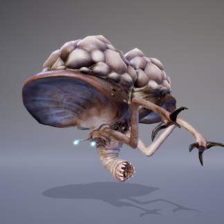 MONSTER: KAPELOPROBOSKID