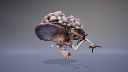 MONSTER: KAPELOPROBOSKID