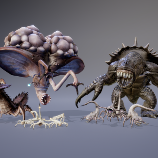 MONSTER PACK VOL 14