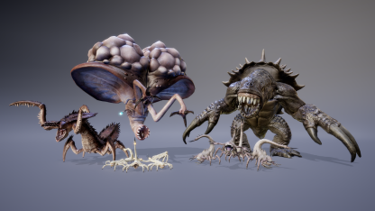 MONSTER PACK VOL 14