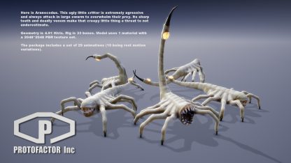 MONSTER: ARANOCODUS - Image 2