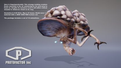 MONSTER: KAPELOPROBOSKID - Image 2