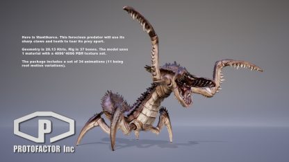 MONSTER: MANTIKARCE - Image 2