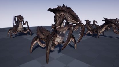 MONSTER: MANTIKARCE - Image 4