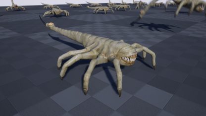 MONSTER: ARANOCODUS - Image 4