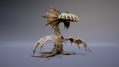 MONSTER: AKANTHASAUR