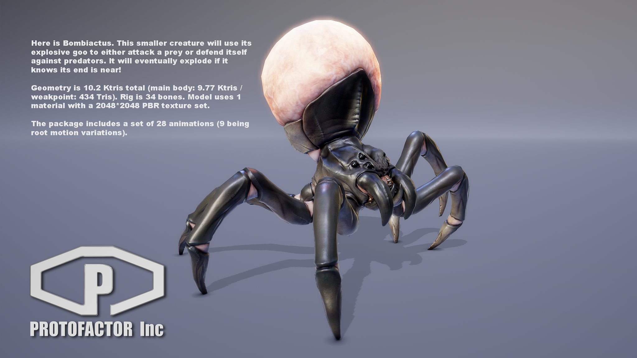 MONSTER: BOMBIACTUS - Image 2