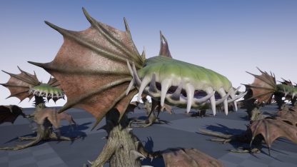 MONSTER: AKANTHASAUR - Image 5