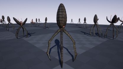 MONSTER: TRIMAXILLOPOD - Image 4