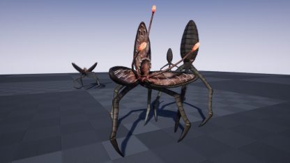MONSTER: TRIMAXILLOPOD - Image 5