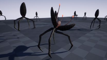 MONSTER: TRIMAXILLOPOD - Image 6