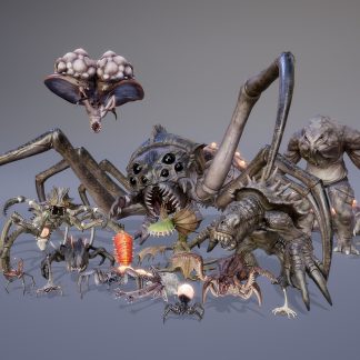 MONSTER FULL PACK VOL 3