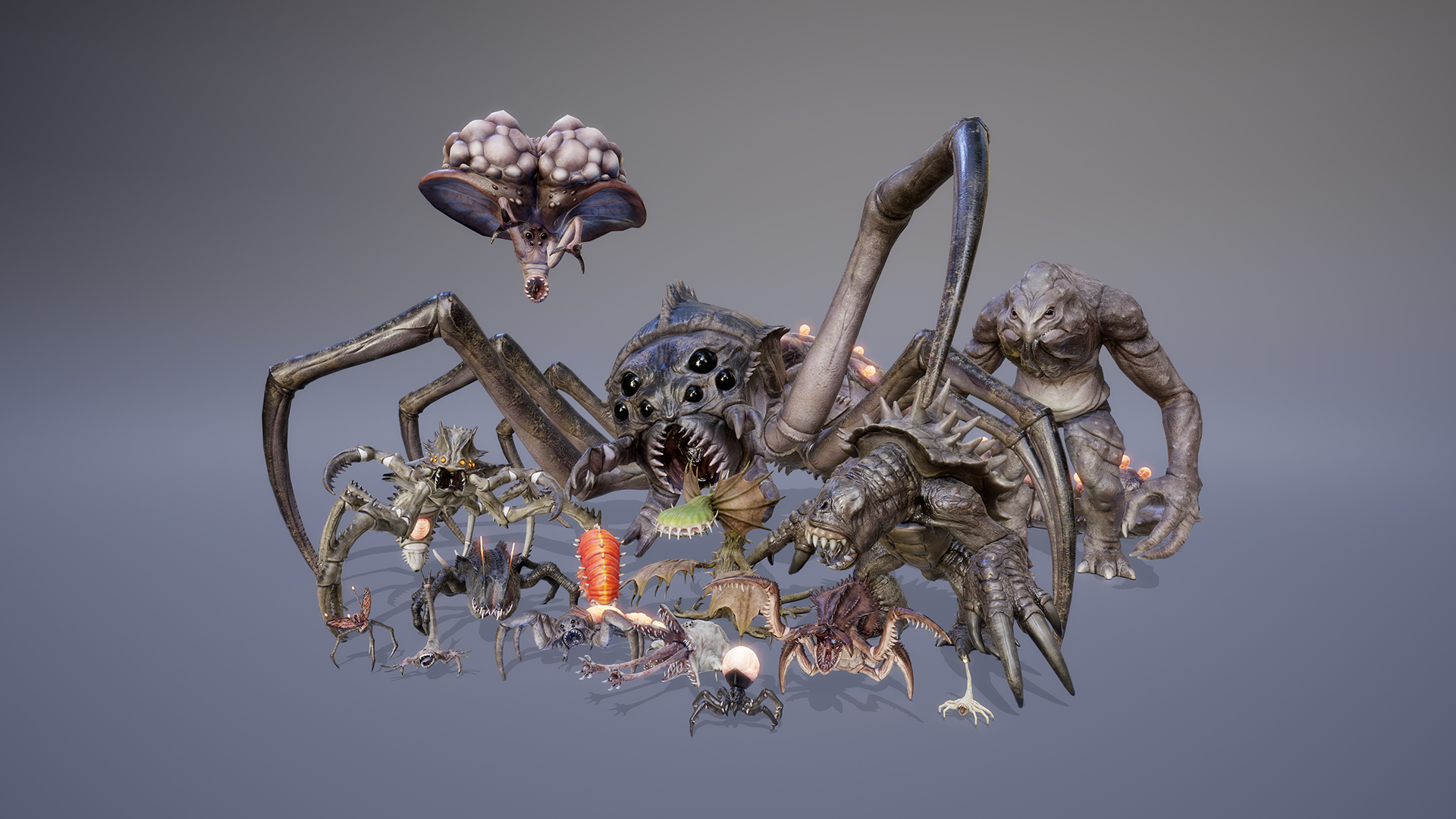 MONSTER FULL PACK VOL 3