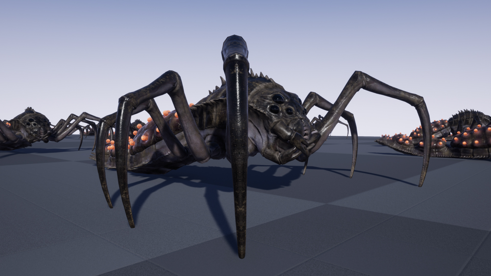 MONSTER: GIGABDOMOCAUDA BOMBIS - Image 4