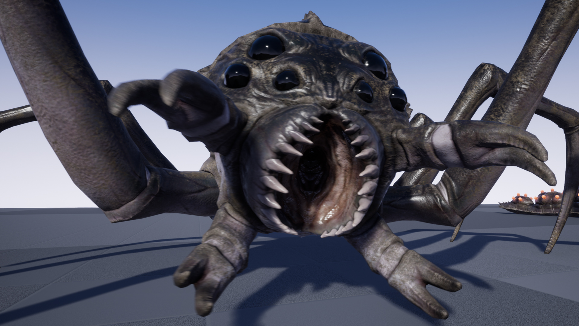 MONSTER: GIGABDOMOCAUDA BOMBIS - Image 5